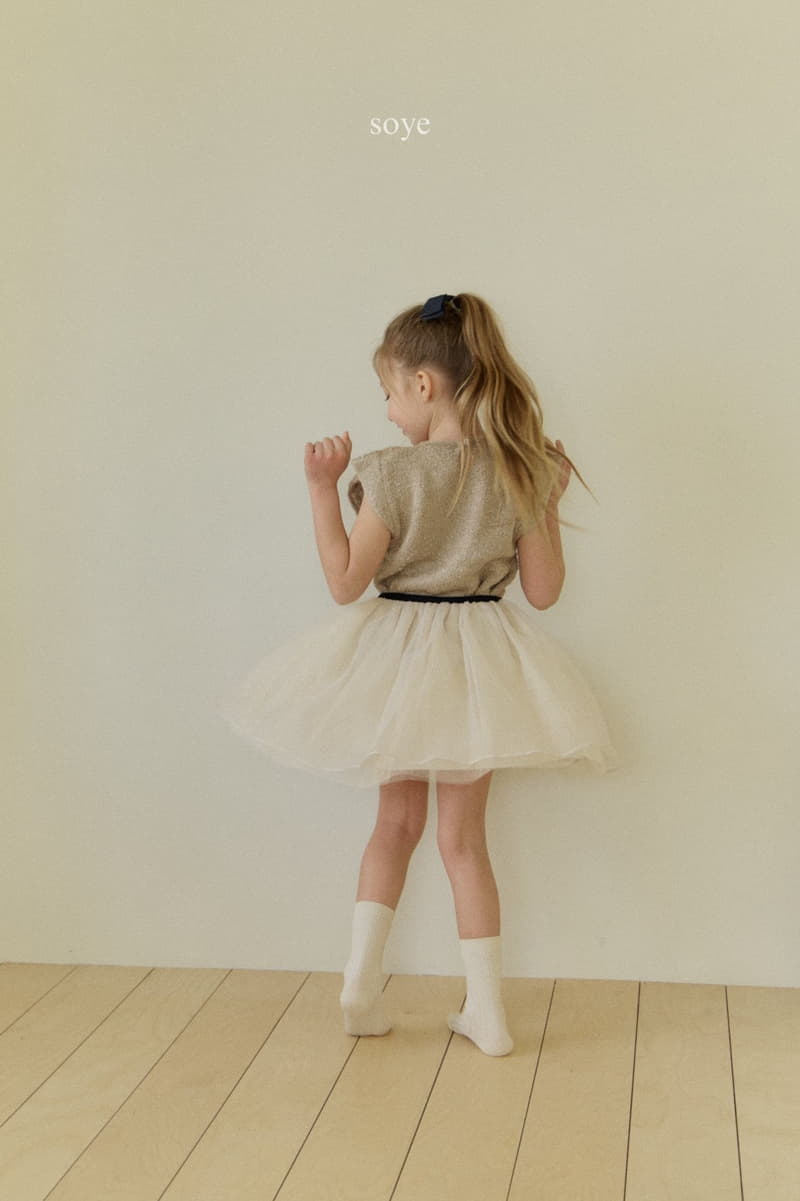 Soye - Korean Children Fashion - #Kfashion4kids - Shasha Skirt - 5