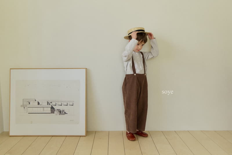 Soye - Korean Children Fashion - #Kfashion4kids - Ripple Wide Pants - 6