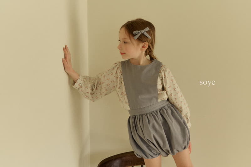 Soye - Korean Children Fashion - #childofig - Ribbon Hairpin - 9