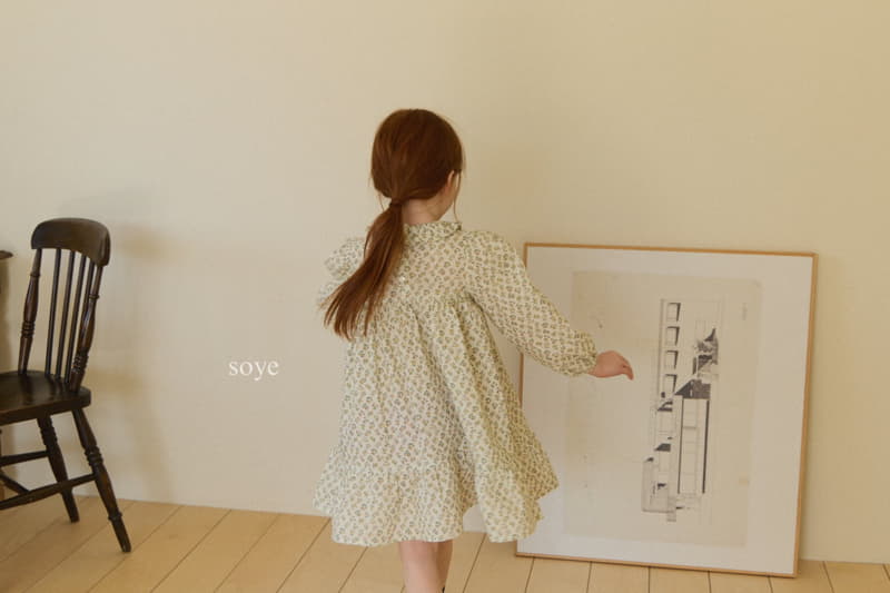 Soye - Korean Children Fashion - #childofig - Pia One-piece - 5