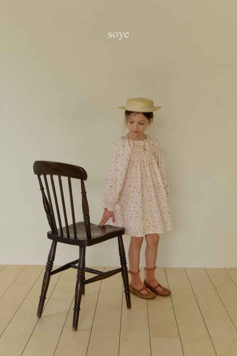 Soye - Korean Children Fashion - #childofig - Maple One-piece - 2