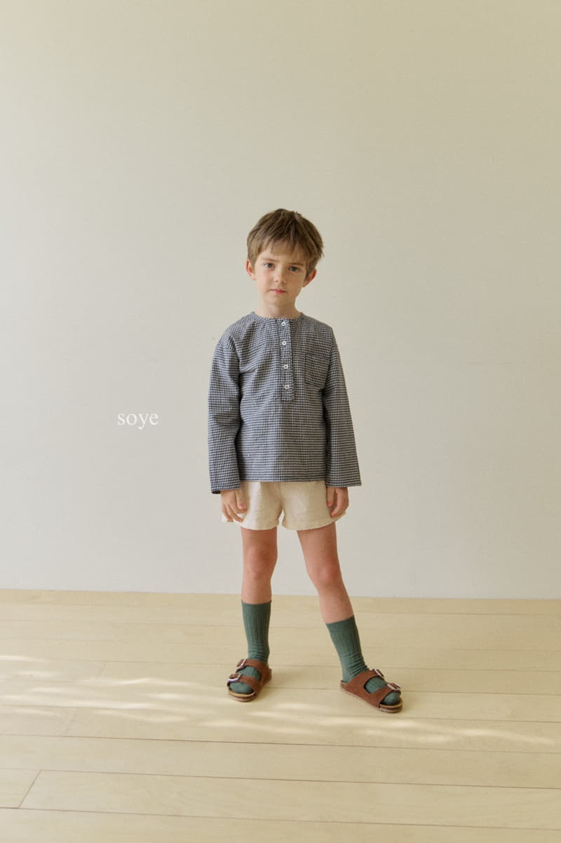 Soye - Korean Children Fashion - #childofig - Ripple Shorts - 12