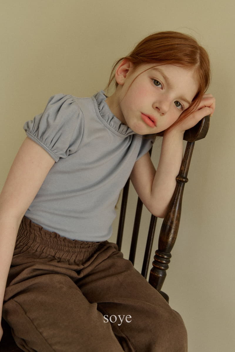 Soye - Korean Children Fashion - #childofig - Lilly Pants - 11