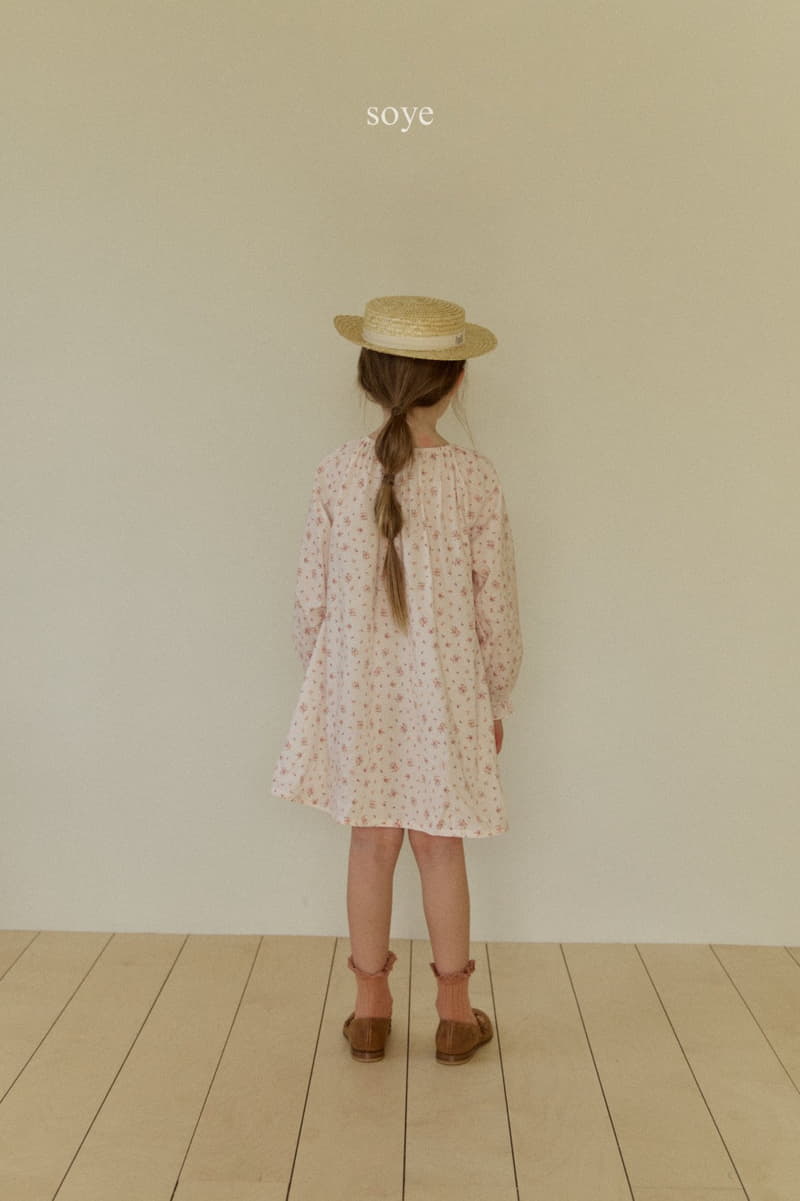 Soye - Korean Children Fashion - #childrensboutique - Maple One-piece - 3