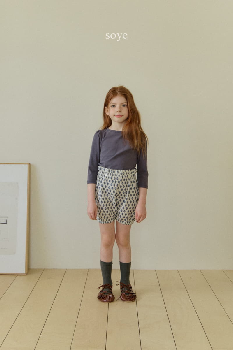 Soye - Korean Children Fashion - #childrensboutique - Tulip Tee - 12