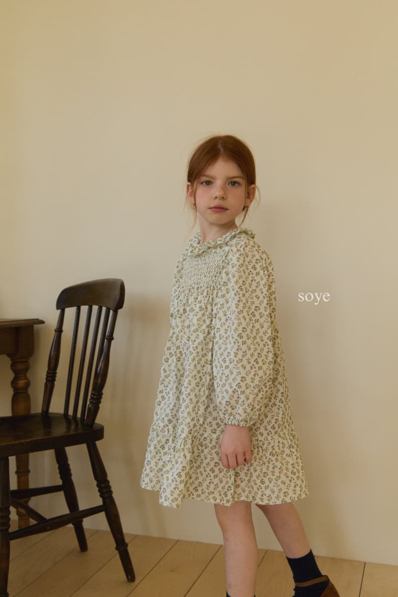 Soye - Korean Children Fashion - #discoveringself - Pia One-piece - 8