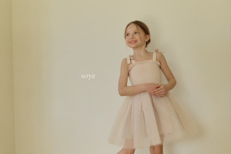 Soye - Korean Children Fashion - #discoveringself - Smocking One-piece - 12