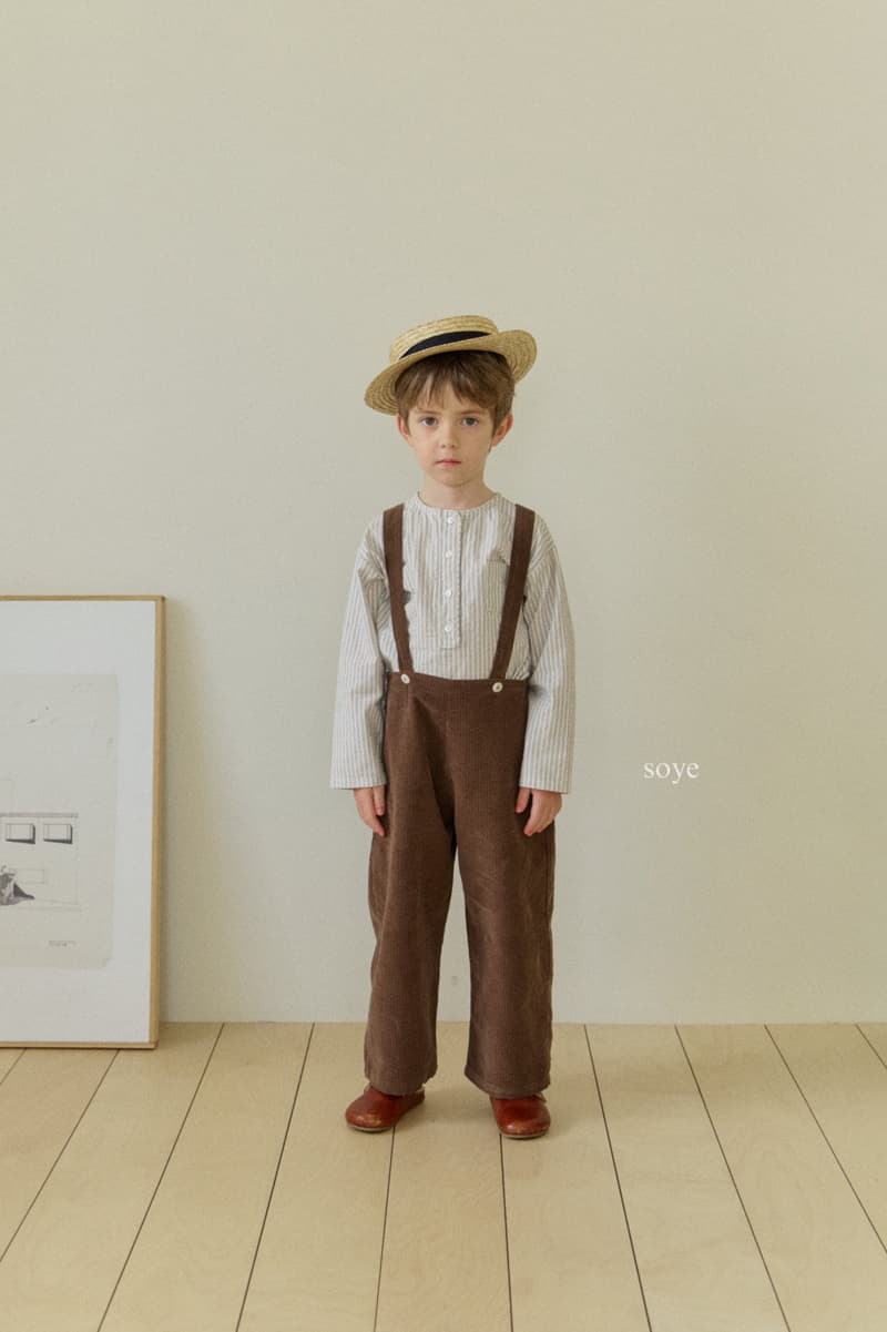Soye - Korean Children Fashion - #discoveringself - Ripple Wide Pants