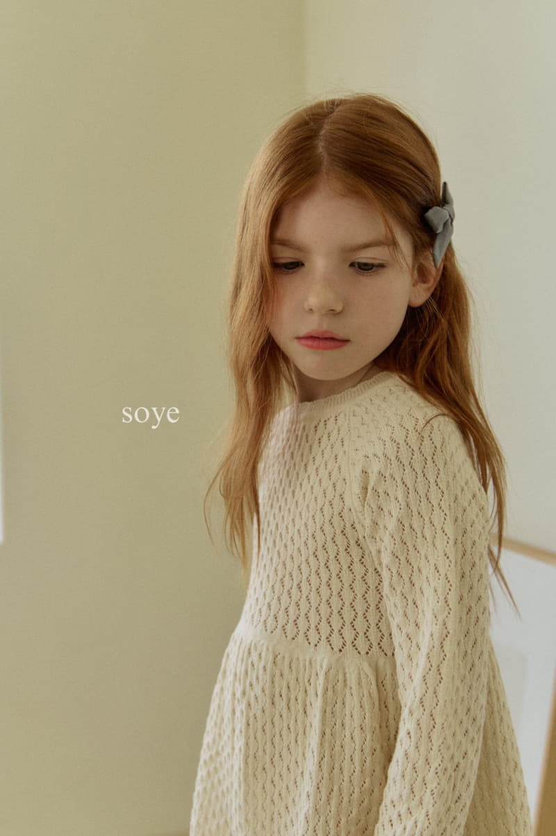 Soye - Korean Children Fashion - #kidsshorts - Ribbon Hairpin