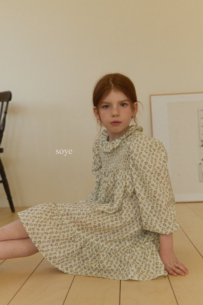 Soye - Korean Children Fashion - #kidsshorts - Pia One-piece - 10