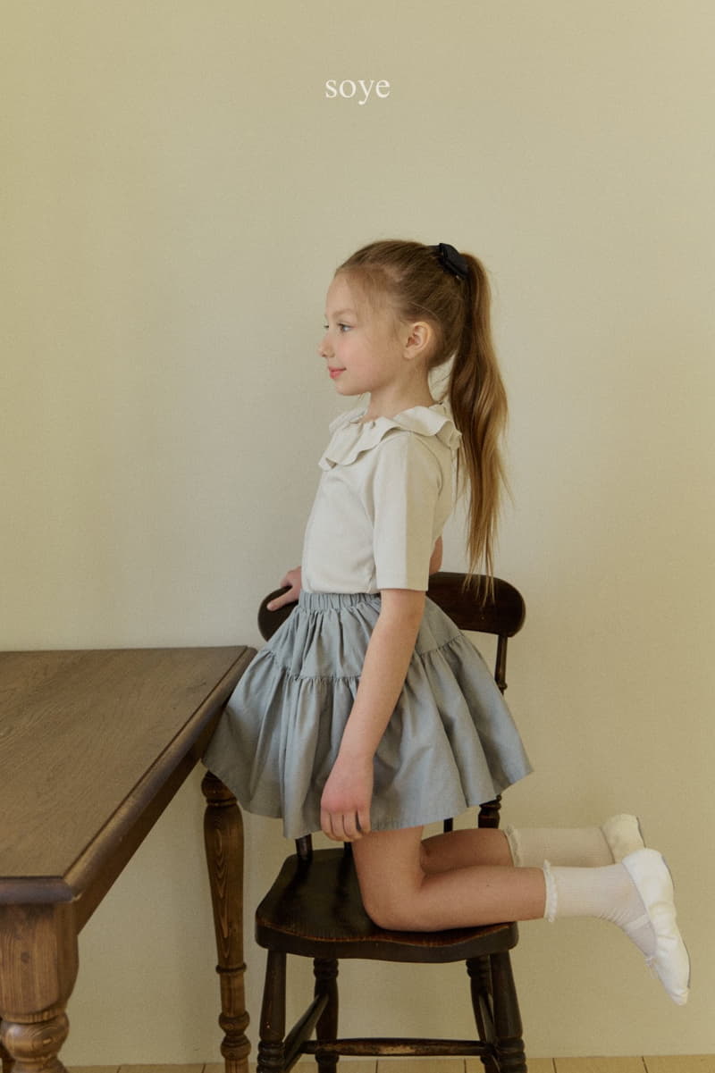 Soye - Korean Children Fashion - #kidsshorts - Peminin Skirt - 9