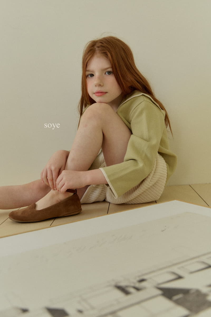 Soye - Korean Children Fashion - #kidsshorts - Bijou Shorts - 9