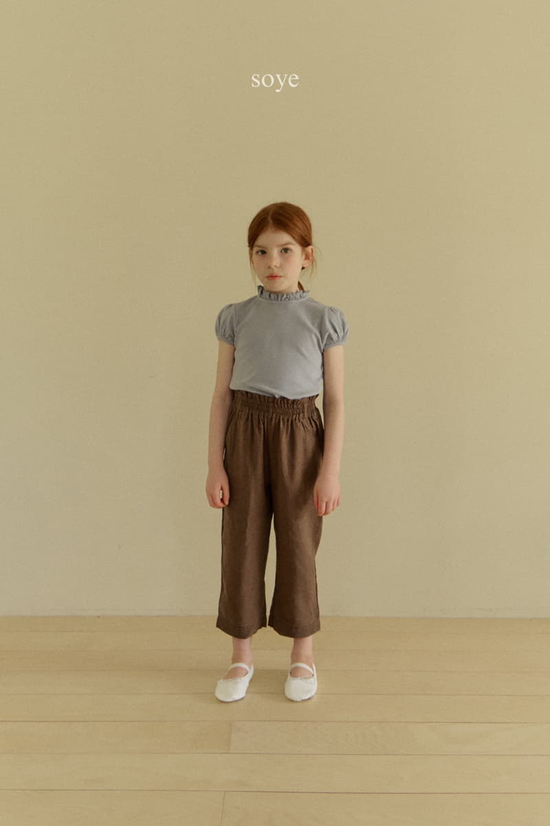 Soye - Korean Children Fashion - #kidsshorts - Lilly Pants - 2