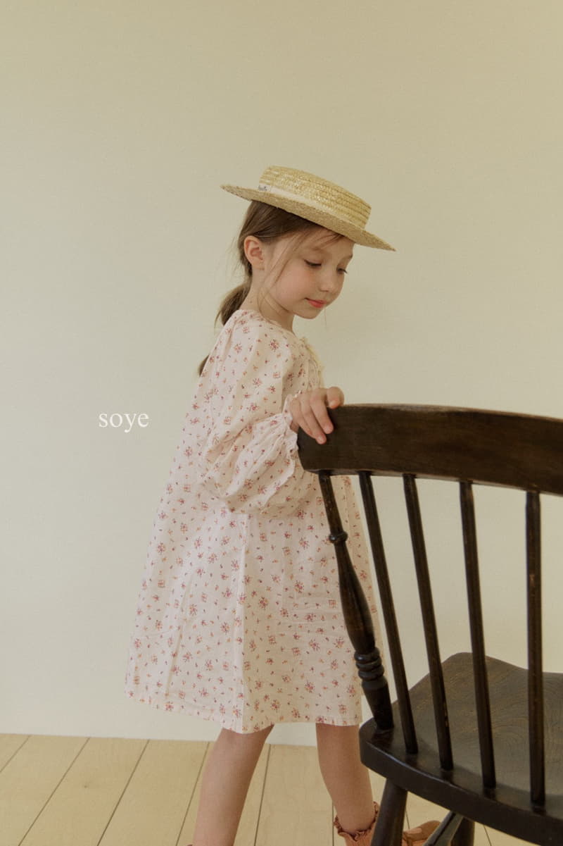 Soye - Korean Children Fashion - #kidsstore - Maple One-piece - 8