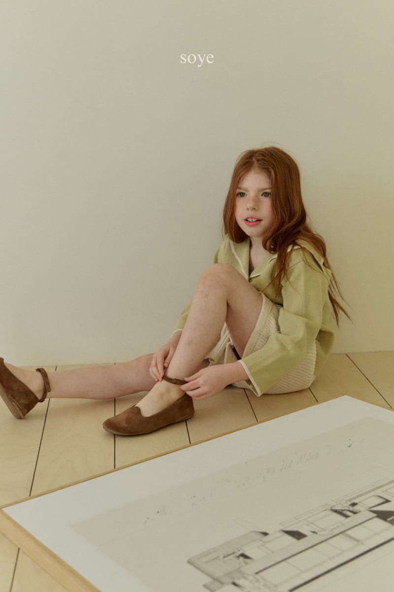 Soye - Korean Children Fashion - #kidsstore - Bijou Shorts - 10