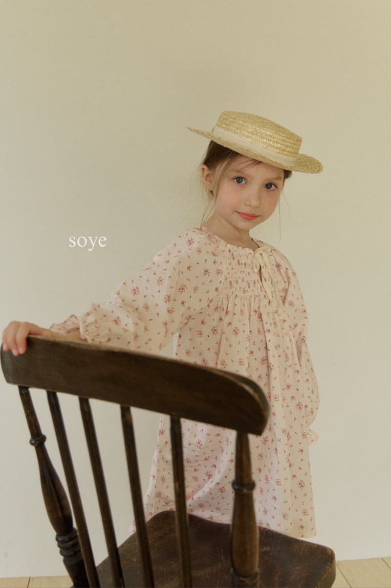 Soye - Korean Children Fashion - #kidzfashiontrend - Maple One-piece - 9