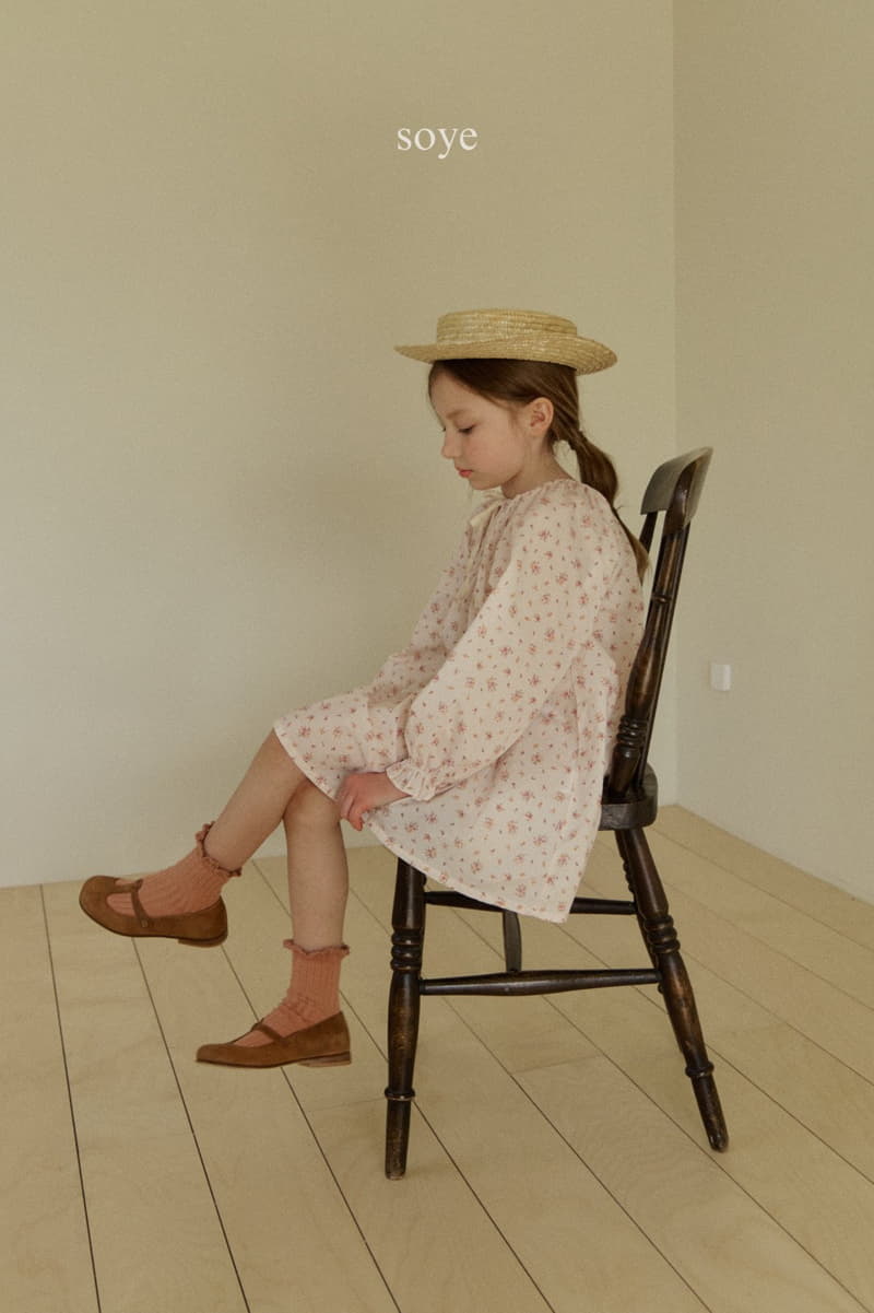 Soye - Korean Children Fashion - #littlefashionista - Maple One-piece - 11