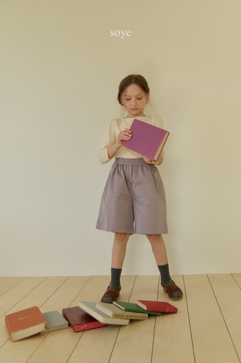 Soye - Korean Children Fashion - #Kfashion4kids - Tulip Tee - 4