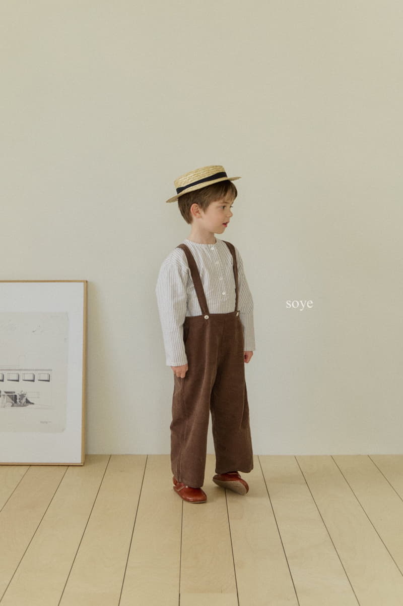 Soye - Korean Children Fashion - #littlefashionista - Ripple Wide Pants - 7