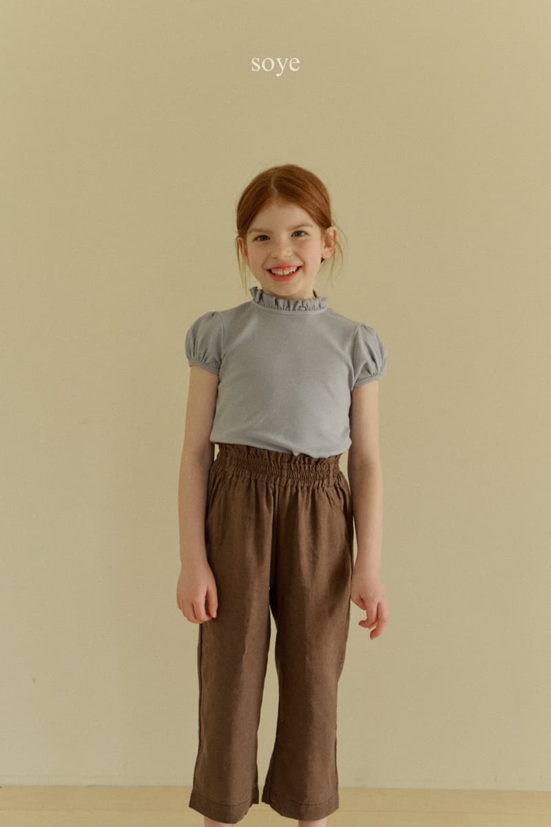 Soye - Korean Children Fashion - #littlefashionista - Lilly Pants - 6