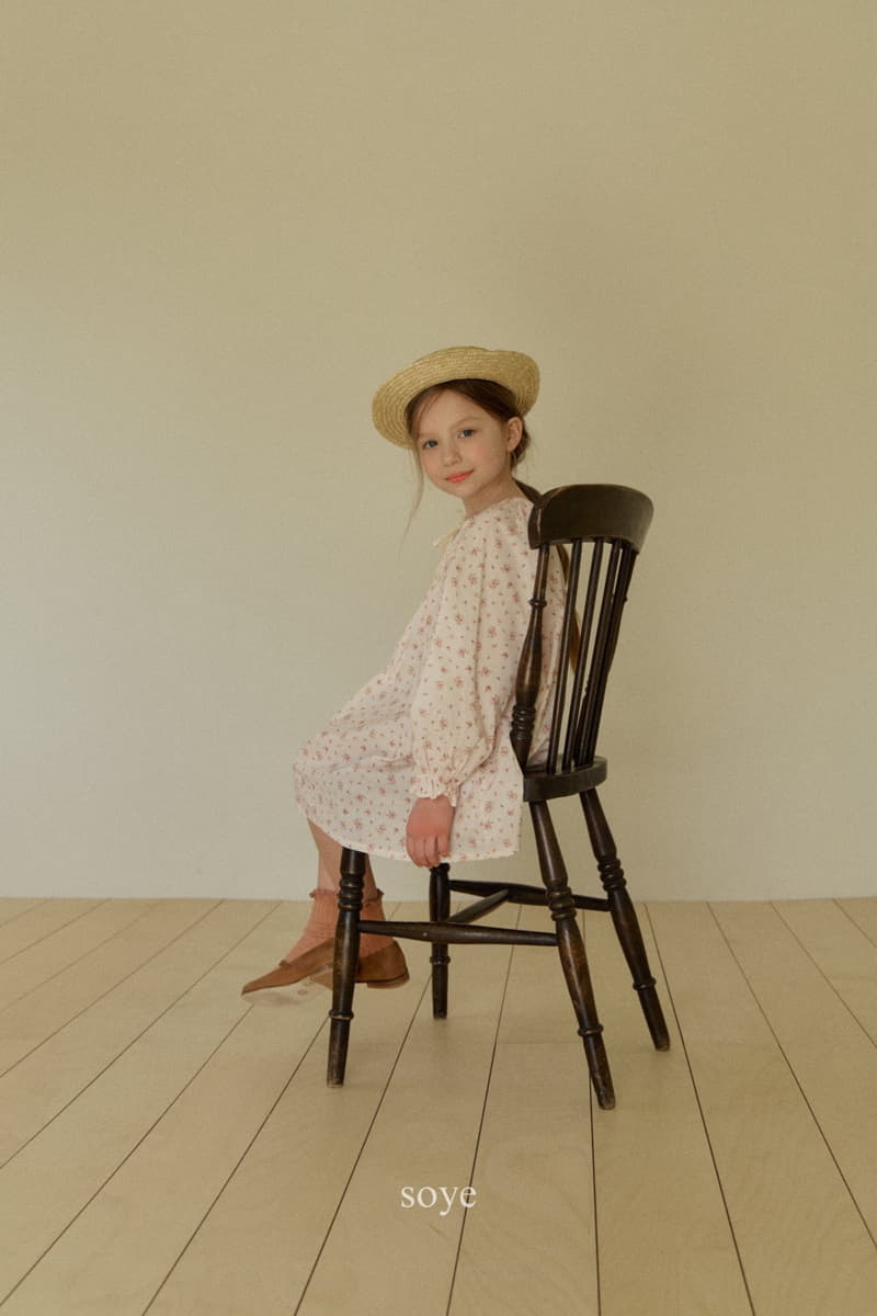 Soye - Korean Children Fashion - #magicofchildhood - Maple One-piece - 12