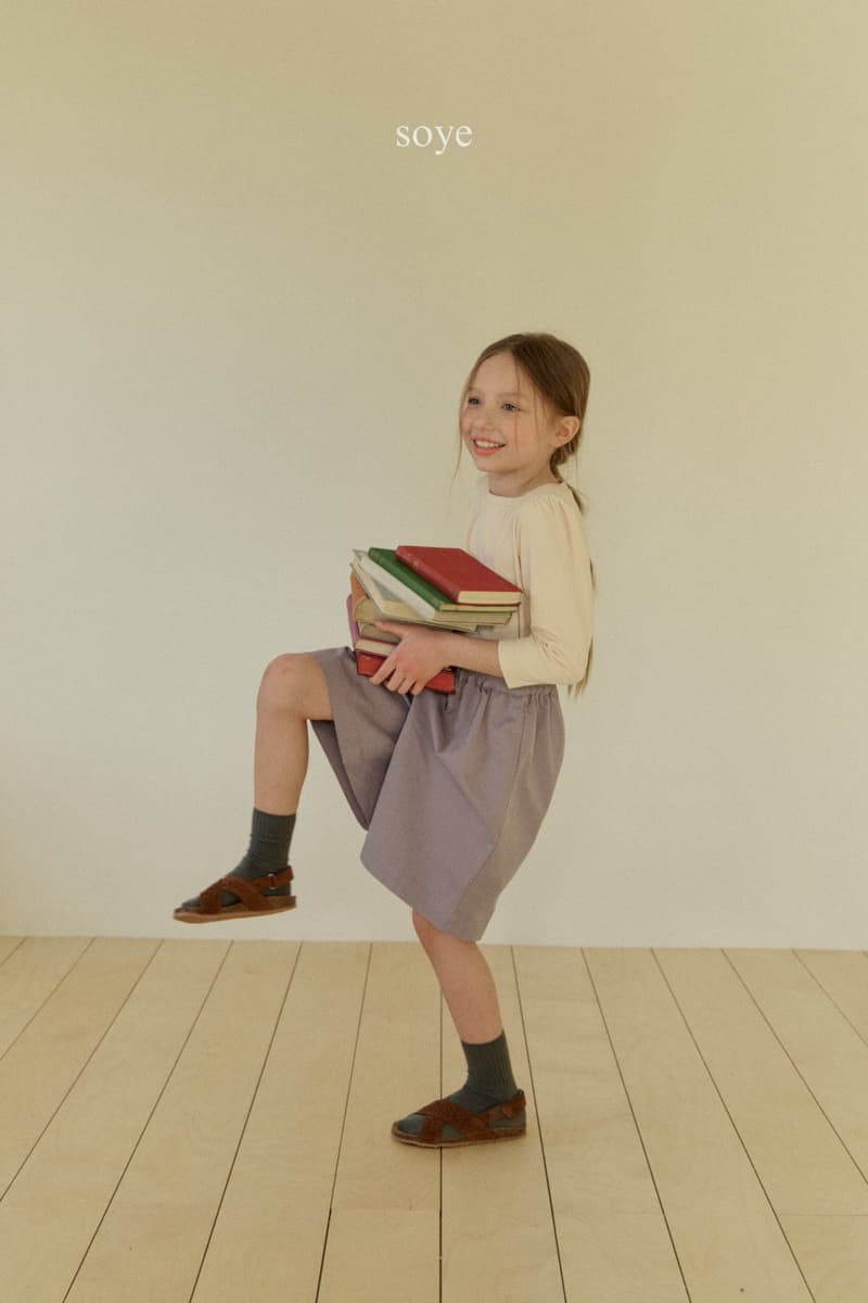 Soye - Korean Children Fashion - #magicofchildhood - Tulip Tee - 5