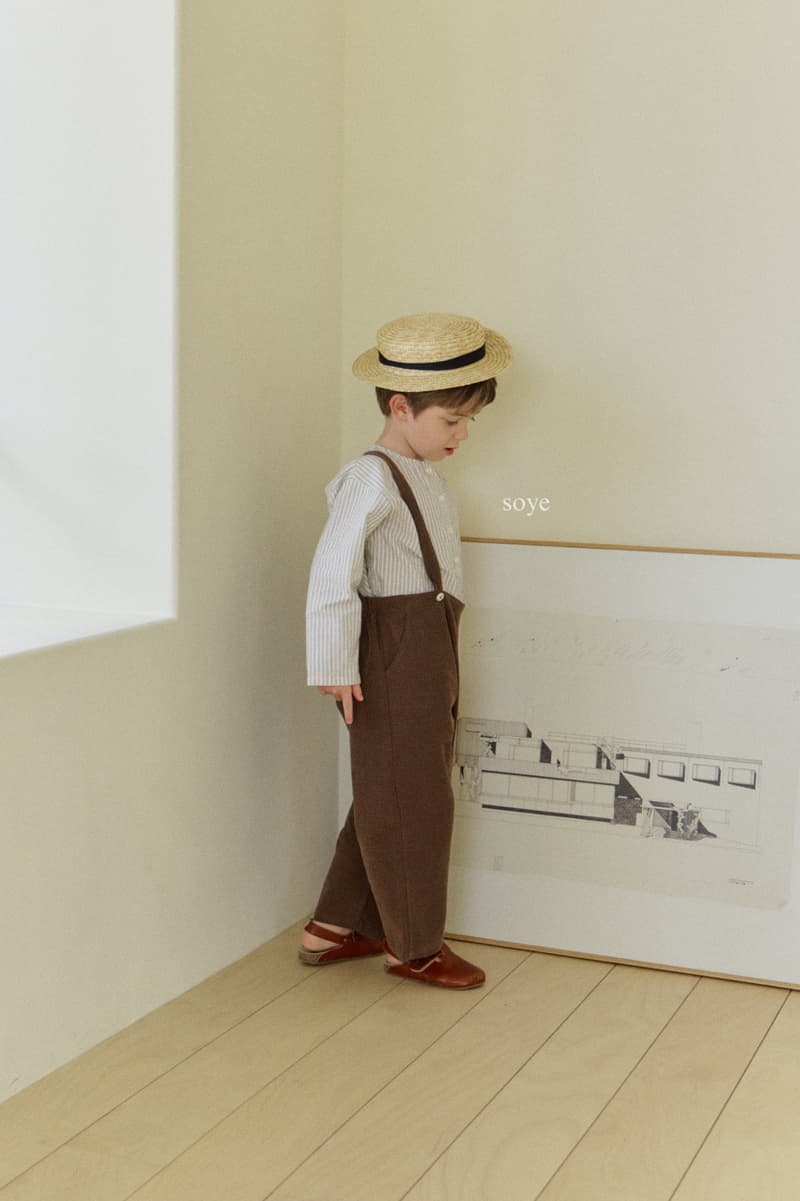 Soye - Korean Children Fashion - #magicofchildhood - Ripple Wide Pants - 8