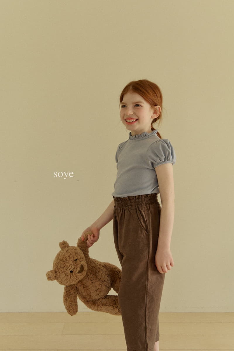 Soye - Korean Children Fashion - #magicofchildhood - Lilly Pants - 7