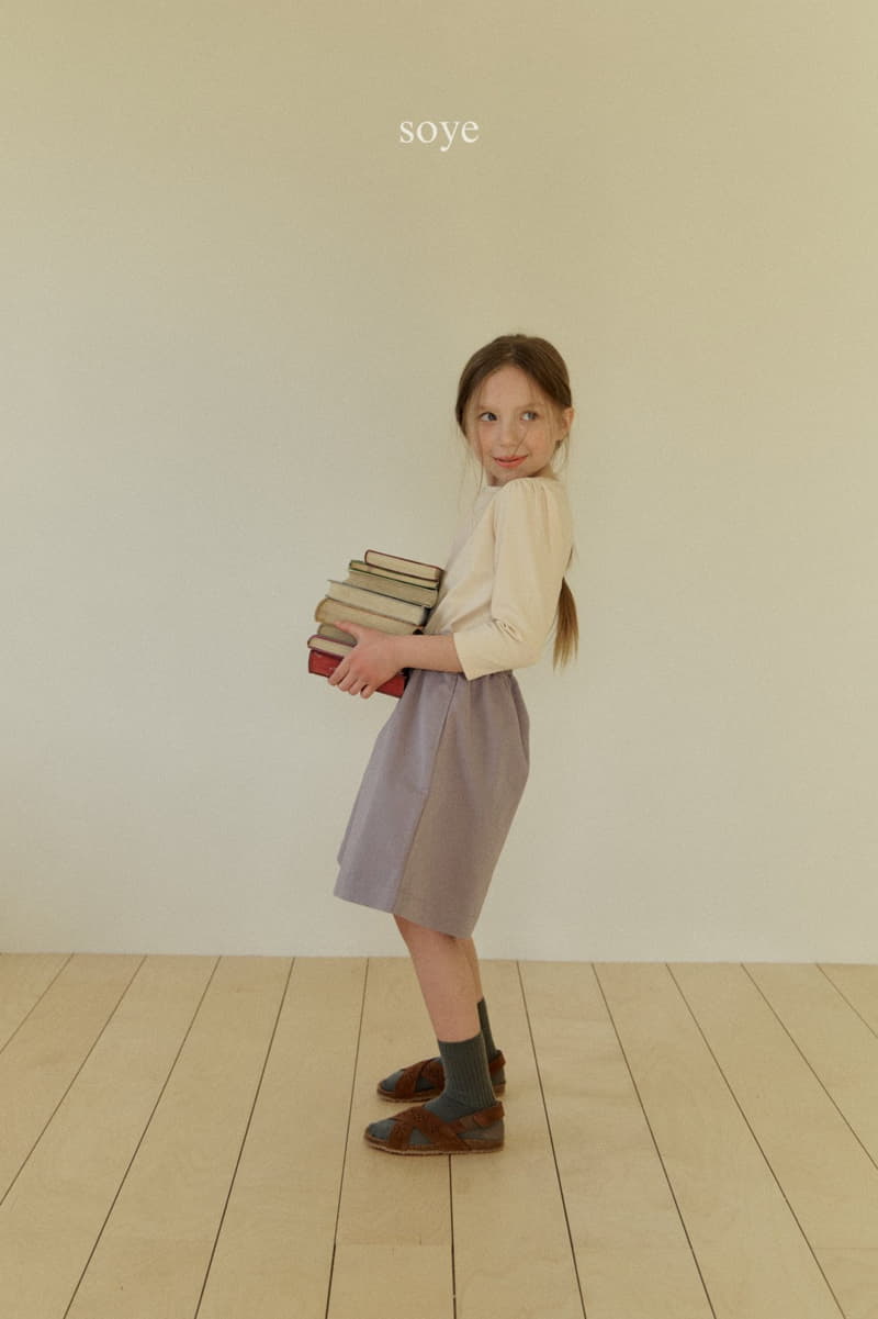 Soye - Korean Children Fashion - #minifashionista - Tulip Tee - 6
