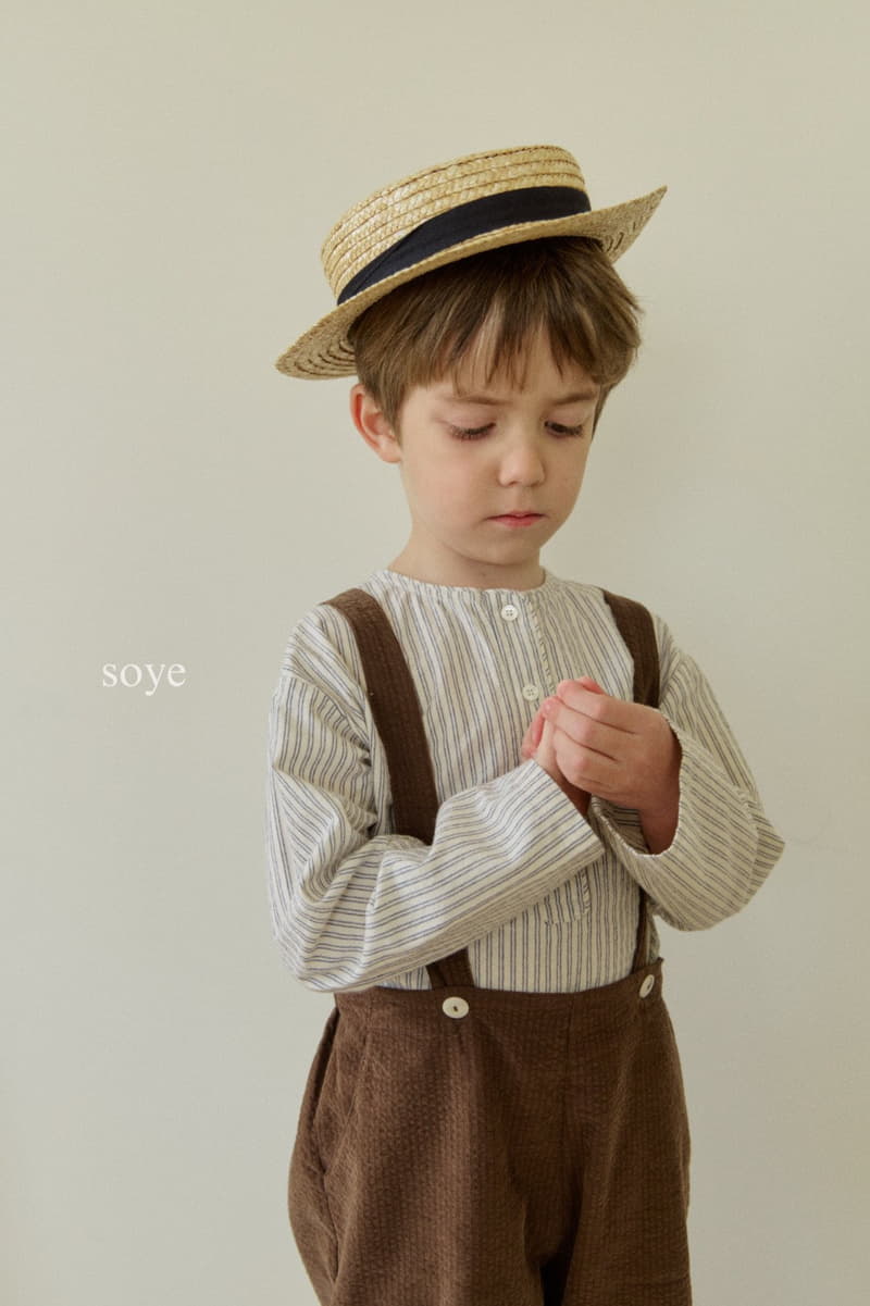 Soye - Korean Children Fashion - #minifashionista - Ripple Wide Pants - 9