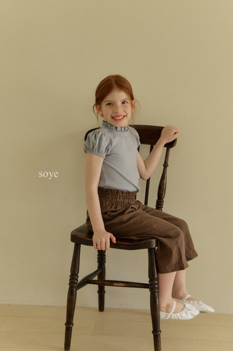 Soye - Korean Children Fashion - #minifashionista - Lilly Pants - 8