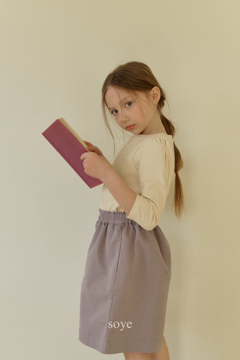 Soye - Korean Children Fashion - #prettylittlegirls - Tulip Tee - 7