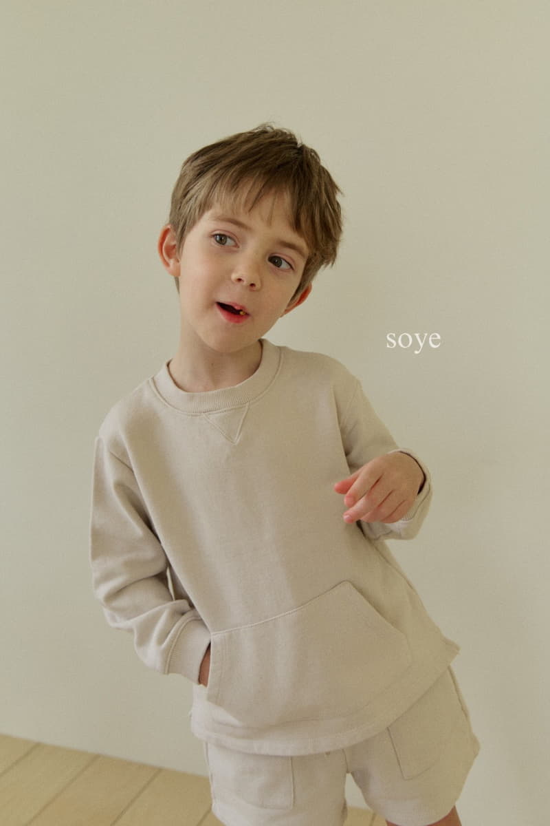 Soye - Korean Children Fashion - #prettylittlegirls - Mate Top Bottom Set - 8