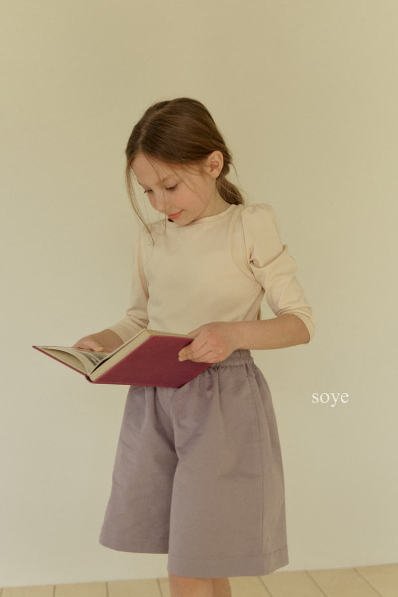 Soye - Korean Children Fashion - #todddlerfashion - Tulip Tee - 8