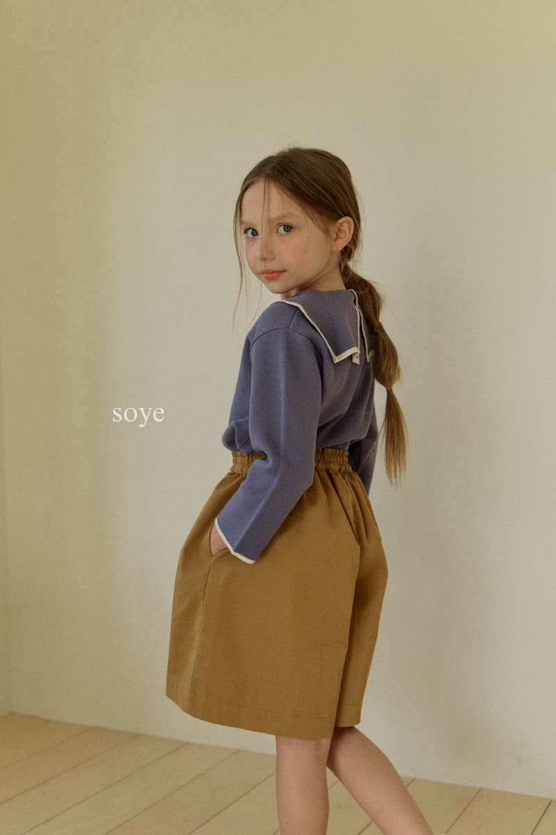 Soye - Korean Children Fashion - #toddlerclothing - Sailor Cardigan - 8