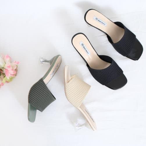 Ssangpa - Korean Women Fashion - #momslook - th a86 Slippers - 5