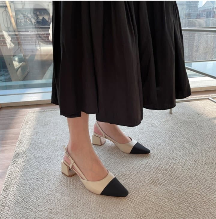 Ssangpa - Korean Women Fashion - #momslook - i 5008 Sandals - 3
