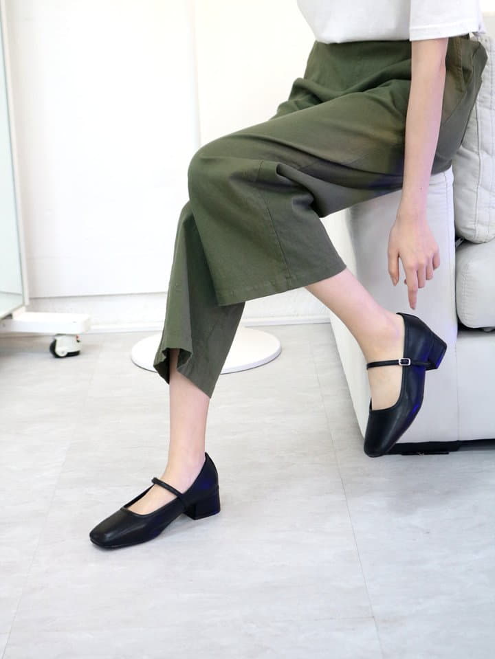 Ssangpa - Korean Women Fashion - #thelittlethings - sn 2169 Flats - 8