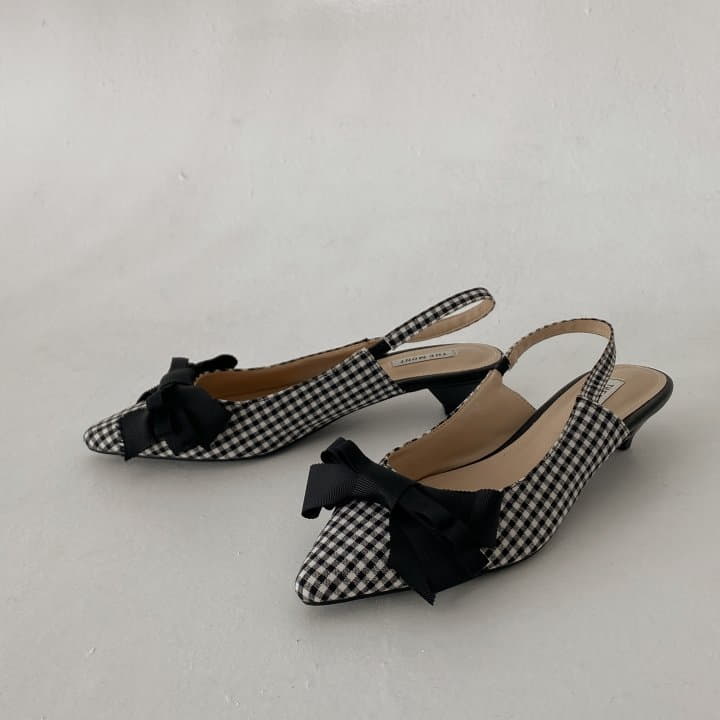 Ssangpa - Korean Women Fashion - #vintagekidsstyle - mt 5010 Sandals - 6