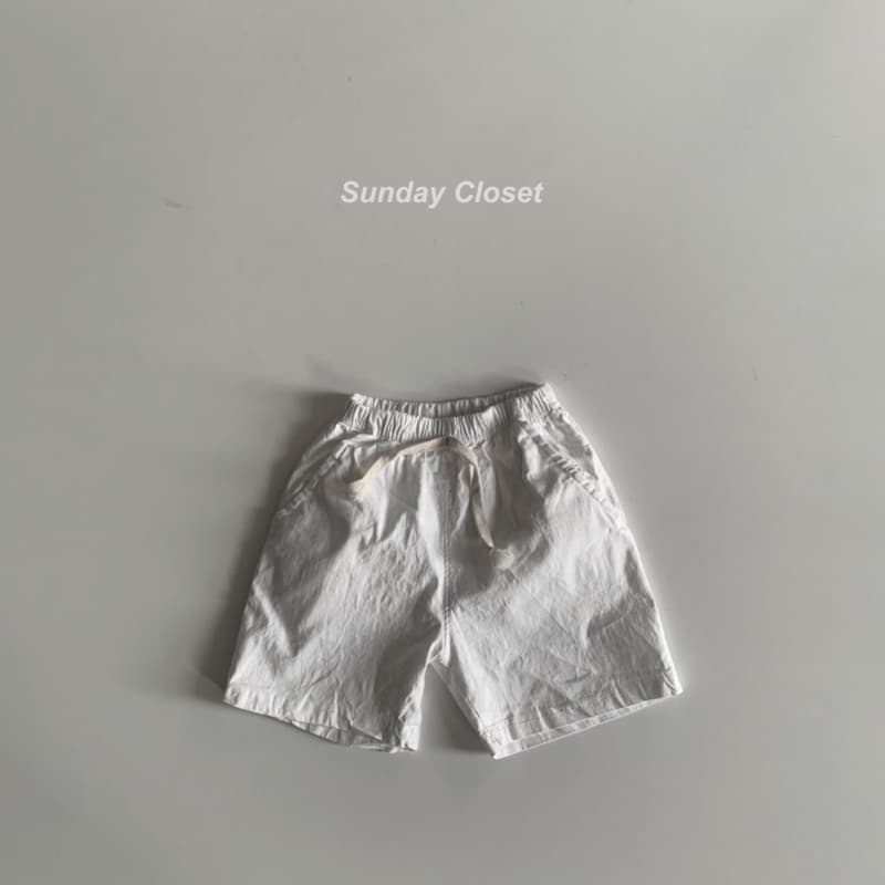 Sunday Closet - Korean Children Fashion - #discoveringself - Linen Pants - 5
