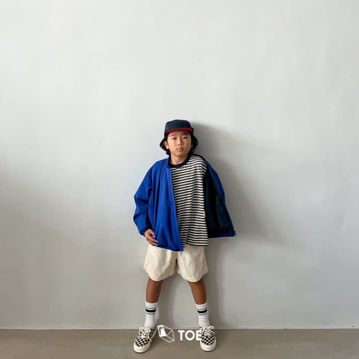TOE - Korean Children Fashion - #Kfashion4kids - Mountain Jacket - 6