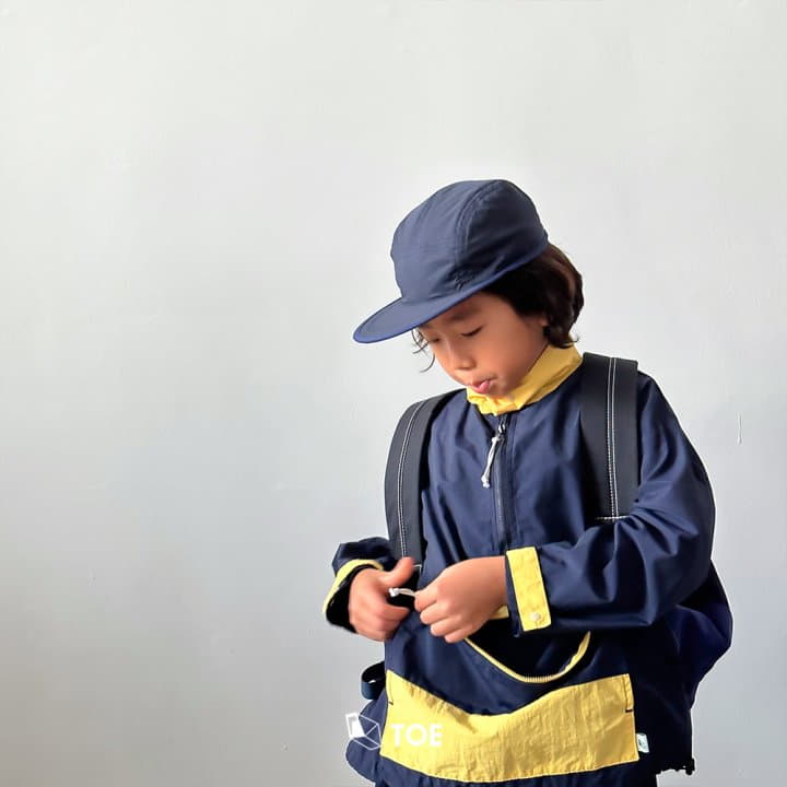 TOE - Korean Children Fashion - #Kfashion4kids - Notica Anorak - 5