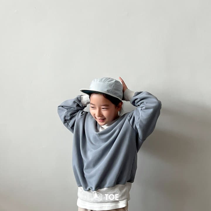 TOE - Korean Children Fashion - #childofig - Ultra Light Duck Cap - 5