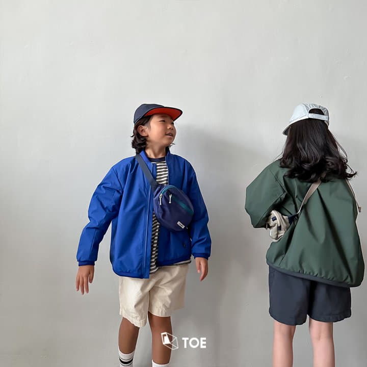 TOE - Korean Children Fashion - #childrensboutique - Sempre Waist Bag - 7