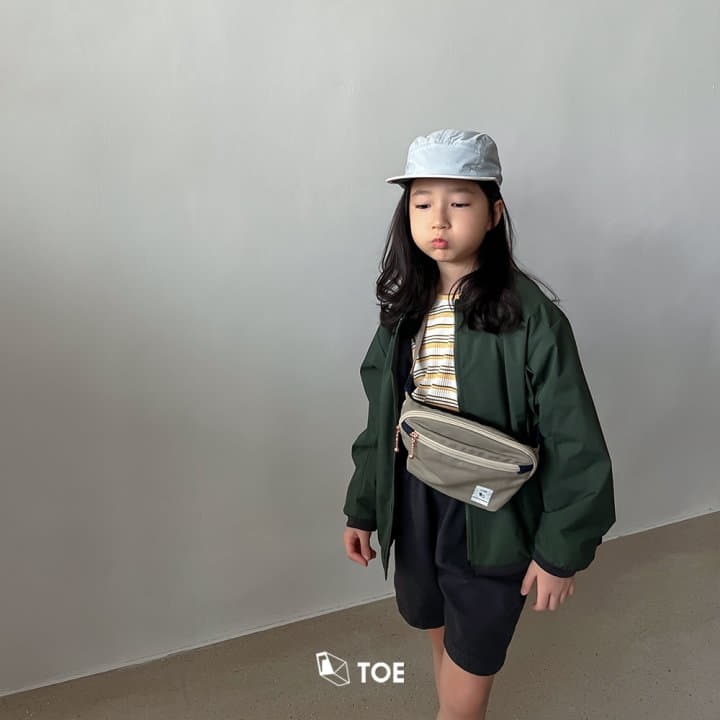TOE - Korean Children Fashion - #childrensboutique - Ultra Light Duck Cap - 6