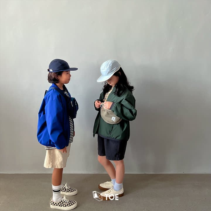 TOE - Korean Children Fashion - #designkidswear - Sempre Waist Bag - 8