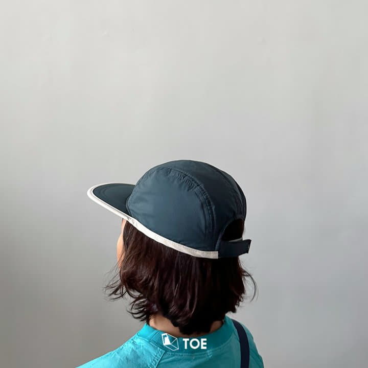 TOE - Korean Children Fashion - #designkidswear - Ultra Light Duck Cap - 7