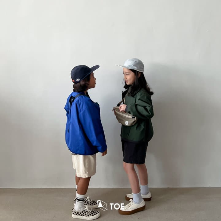 TOE - Korean Children Fashion - #fashionkids - Mountain Jacket - 2