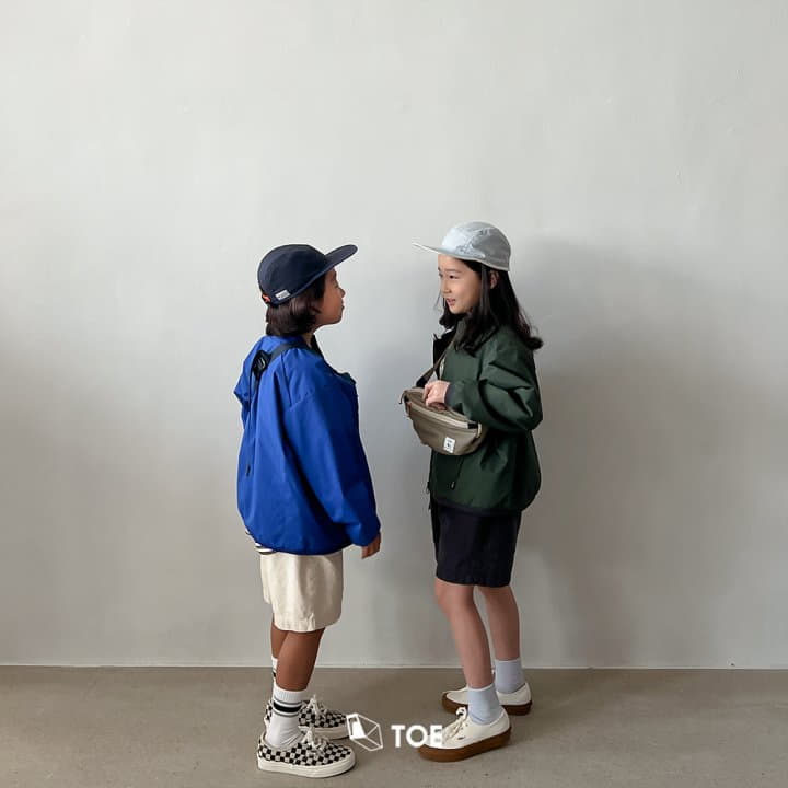 TOE - Korean Children Fashion - #kidsshorts - Ultra Light Duck Cap - 10