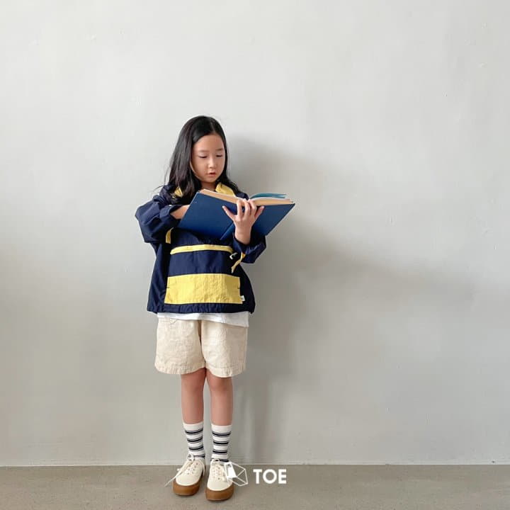 TOE - Korean Children Fashion - #kidsstore - Notica Anorak - 3